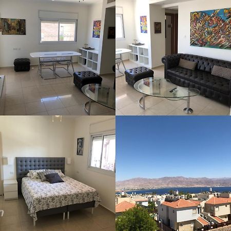 View House Apartment Eilat Exterior foto