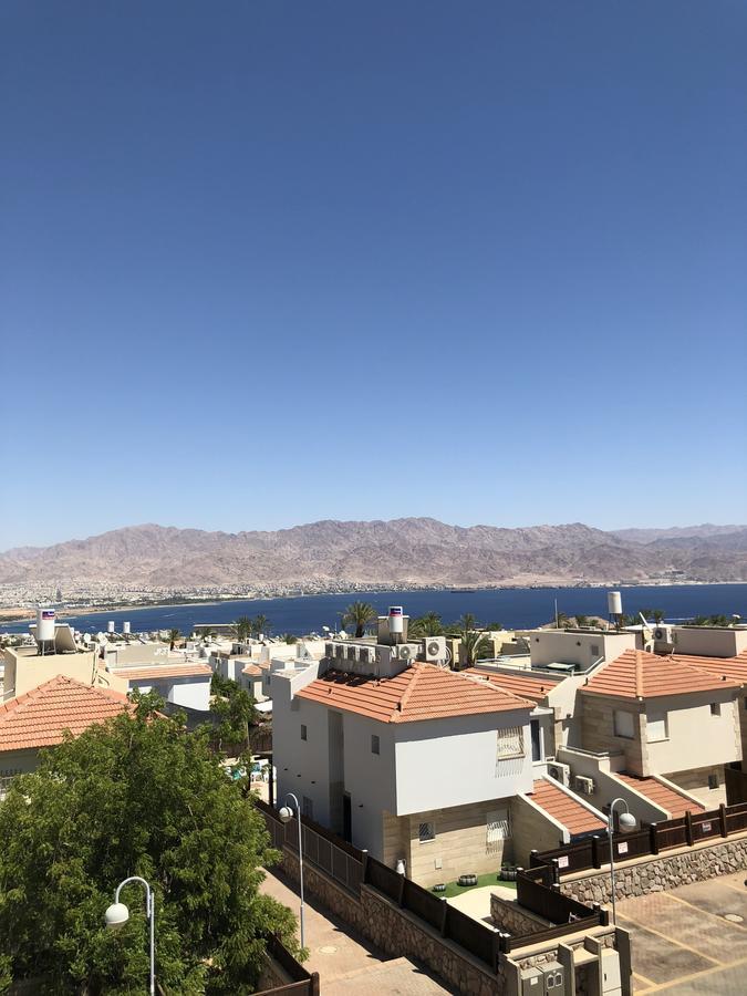 View House Apartment Eilat Exterior foto